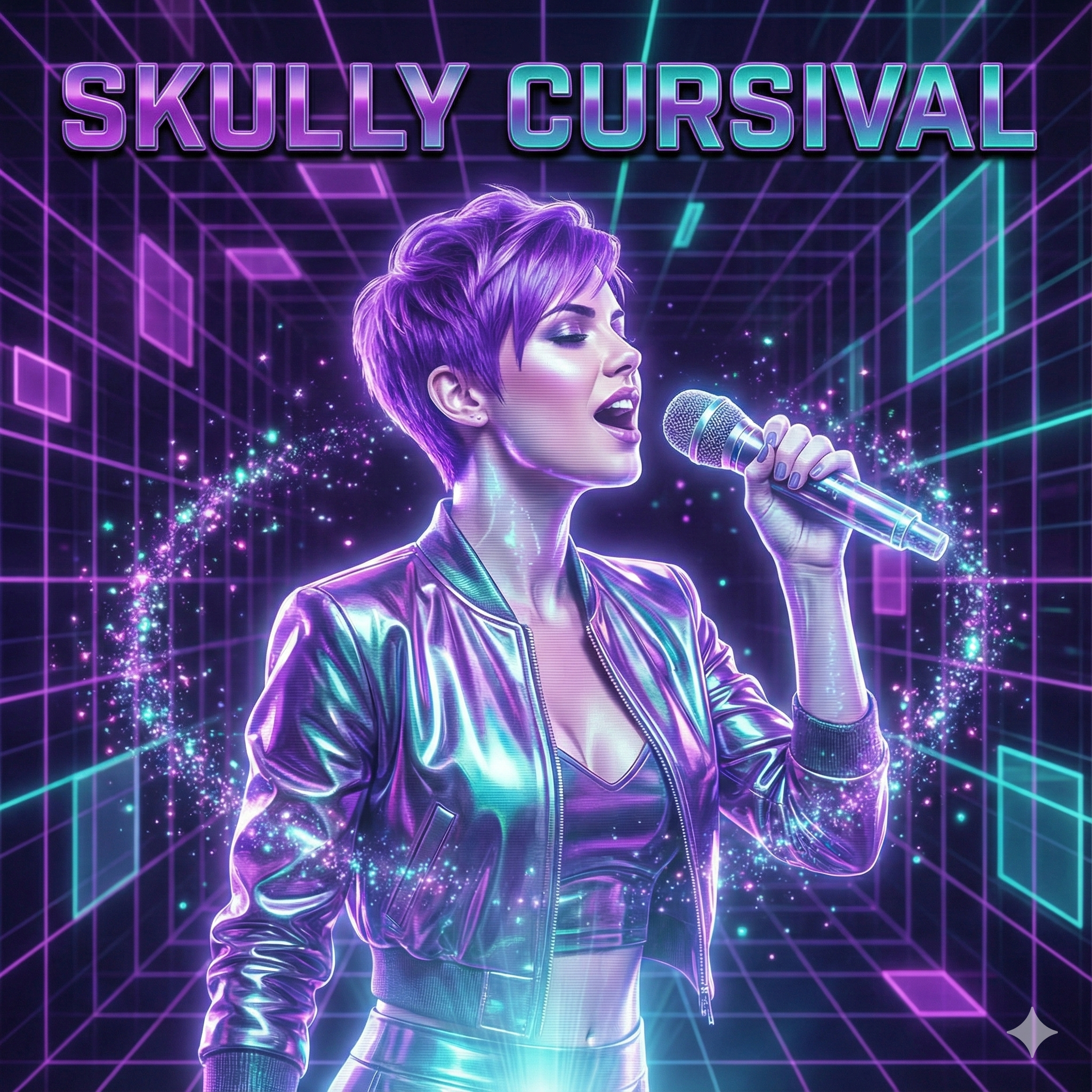 Skully Cursival