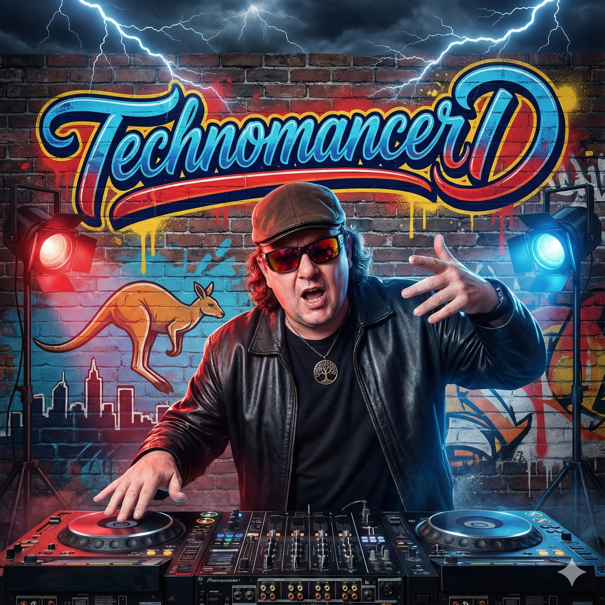 Technomancer D & Cursy